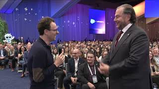 Details Dario Amodei x Marc Benioff: making use of Salesforce's data fluently with Claude Guide