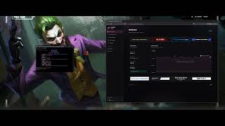 Joker Botnet Showcase PPS