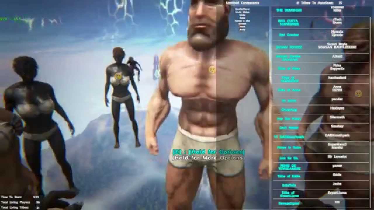 ARK Survival Evolved, Survival of the Fittest Redux YouTube