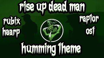 Rubixraptor arma3 H.A.A.R.P. episode 8 original soundtrack rise up dead man humming theme