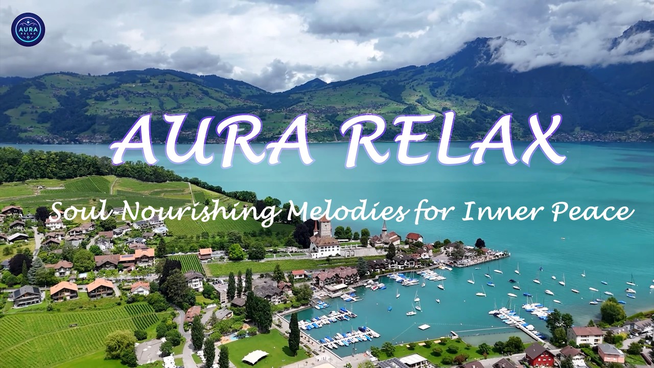 Beautiful Healing Music for Inner Peace 🌿 Deeply Relaxing Music for Spiritual Peace and Clarity