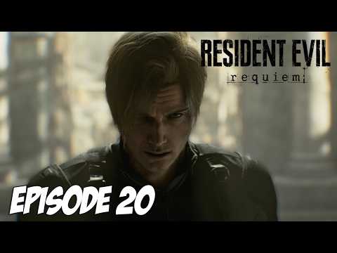 RESIDENT EVIL 9 REQUIEM : RETOUR AU POSTE | Episode 20