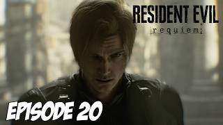 RESIDENT EVIL 9 REQUIEM : RETOUR AU POSTE | Episode 20