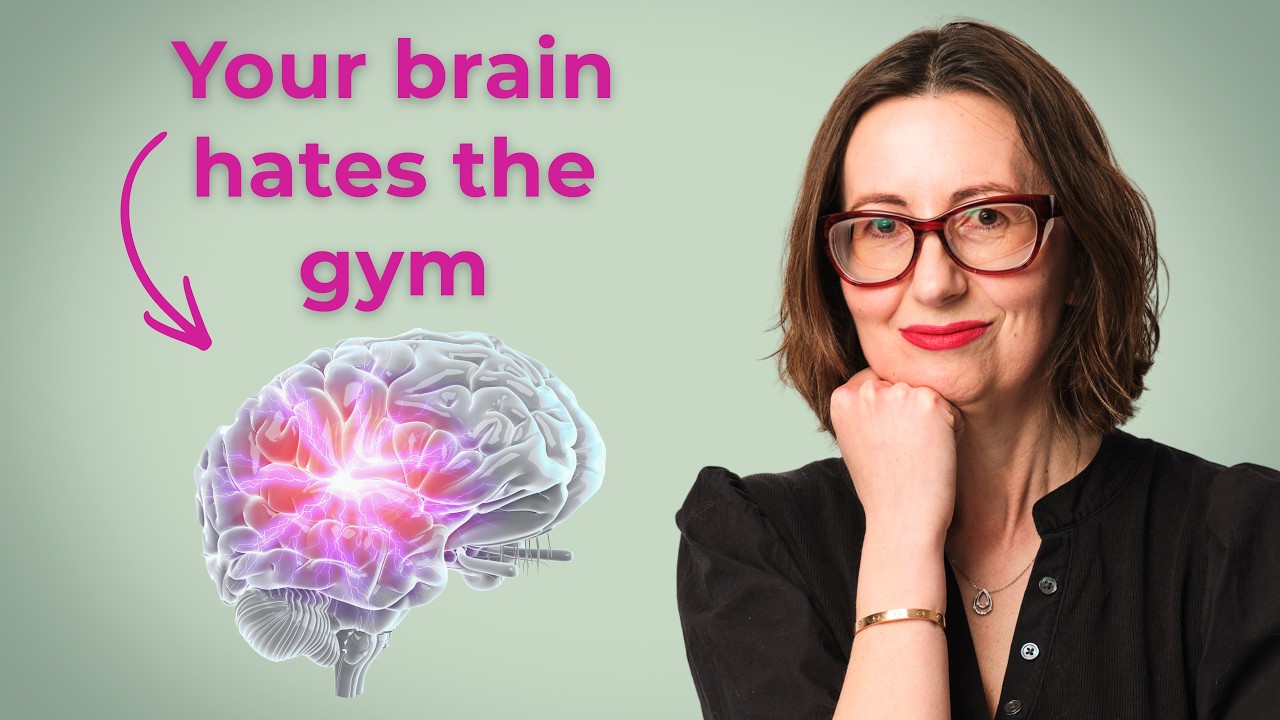 ウエイトトレーニング Vew Do Love Brain How To Train Your Brain To Love Exercise - YouTube