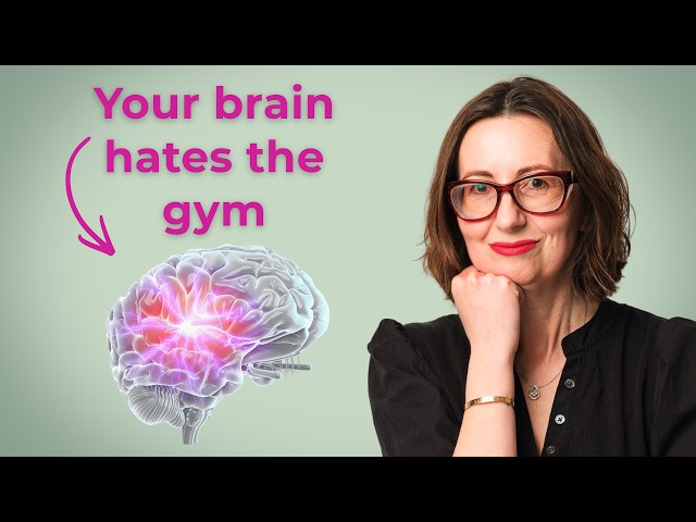 How To Train Your Brain To Love Exercise - YouTube