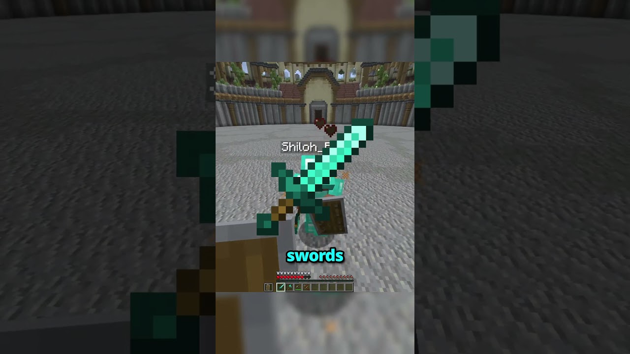 The axe secret
