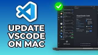 How to Update Visual Studio Code on macOS