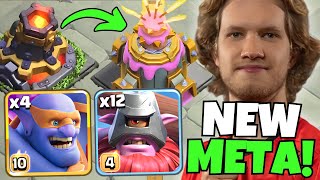 WORLD CHAMPIONS Reveal NEW META Against Crafted Defences!