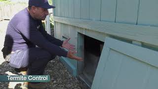 Corkys Pest Control - Mobile Home Presentation