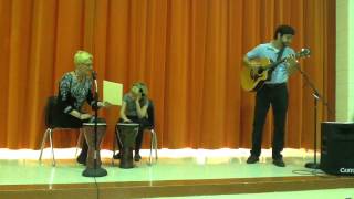 Pioneer School's Holiday Program 2014