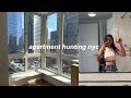 VLOG: apartment hunting in NYC, we got approved + amazon event!