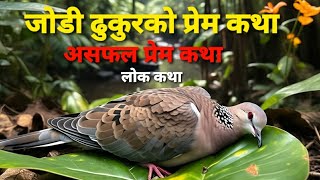 कथा 📚️जोडी ढुकुरको प्रेम कथा📚️//katha_ Jodi dhukurako prem katha// #motivation #katha  @sunnekatha1