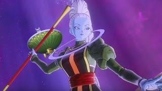 Vados English Gameplay Dragonball Xenoverse 2 Dlc Pack 2