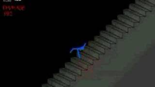 Stair Fall 2