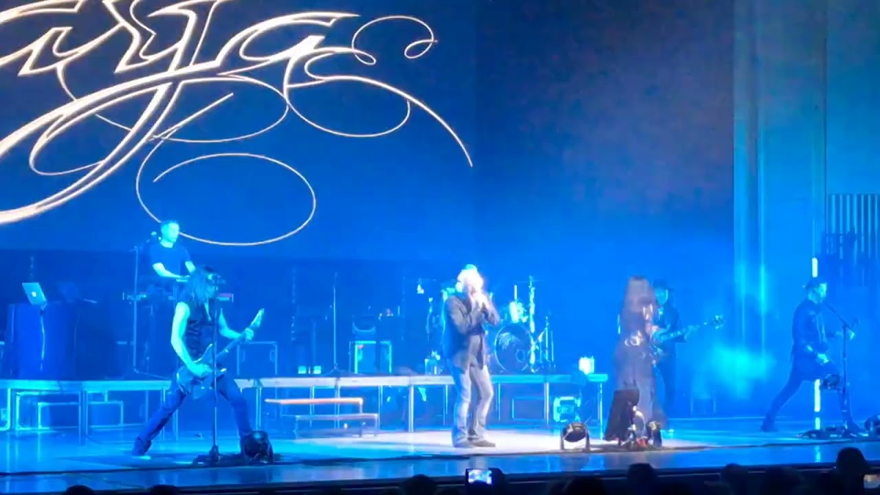 Tarja Turunen feat. Marko Hietala - Dead Promises (Live; 01.04.2025; Bucharest, Romania)