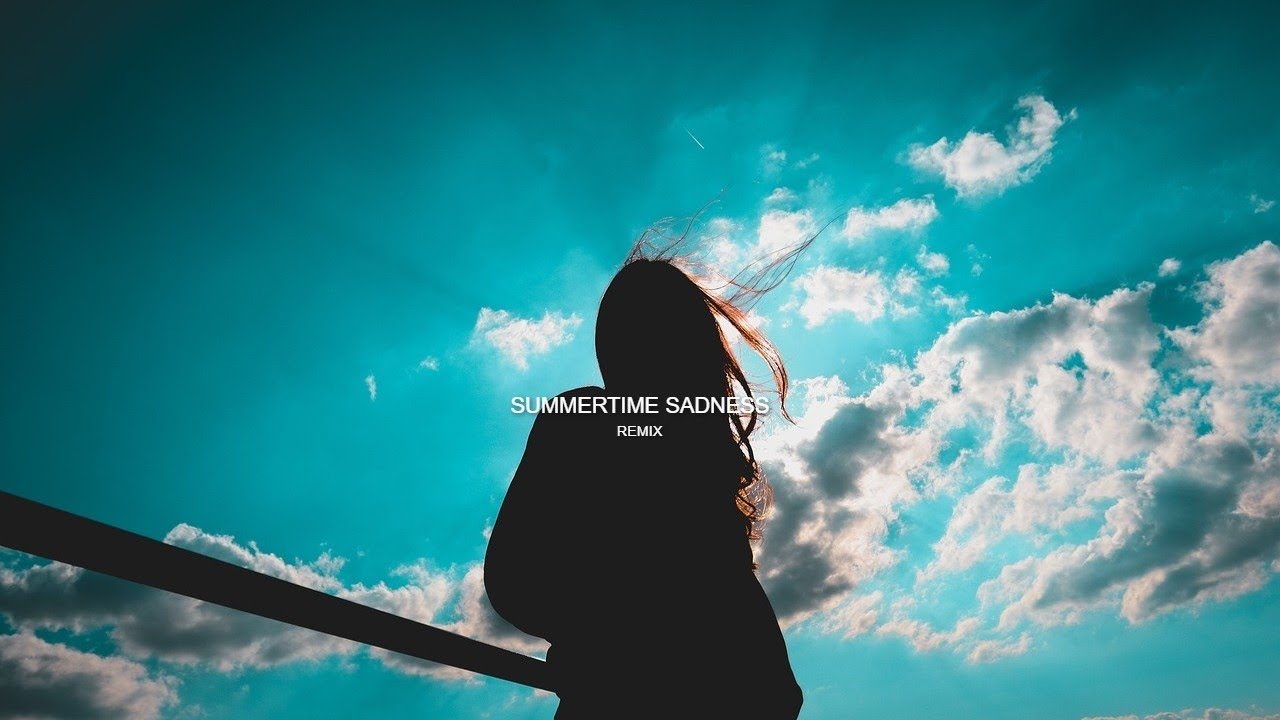 Lana Del Rey - Summertime Sadness (Vewolf Remix) | Melodic Techno