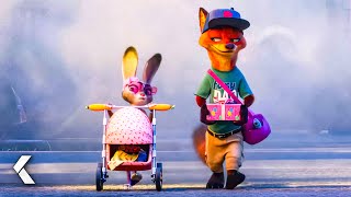 Nick And Judy Investigate Again  Zootopia 2 Special Look 2025