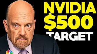 Jim Cramer Why Nvidia Could Hit 500