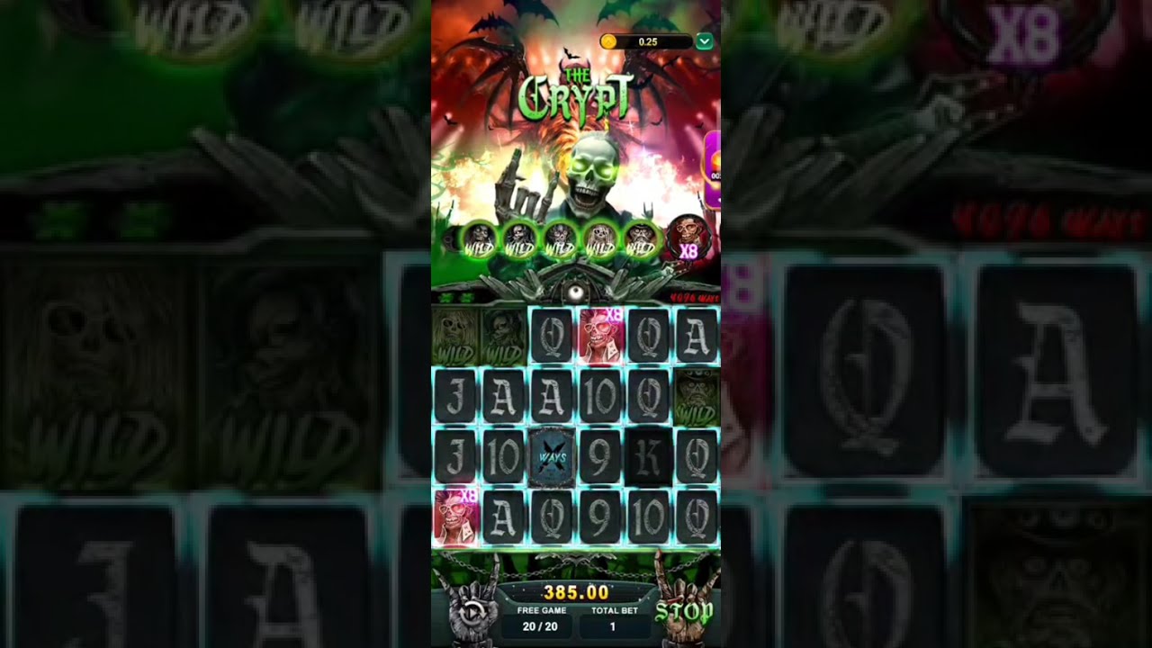 Jaiho slot game play new video the crypt game play video the crypt game play new video