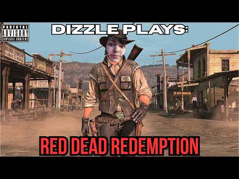 RED DEAD DIZZLE-DEMPTION  #ENHANCED (#DizzlePlays)