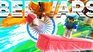Winning every game in Hypixel with @pekka100 |bedwars in hindi