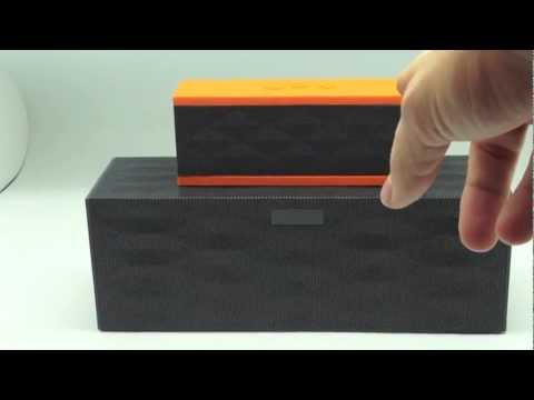 What Jambox Wireless Bluetooth Speaker