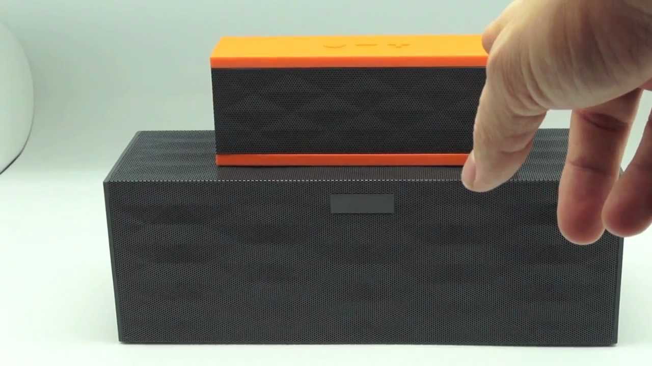 jawbone jambox