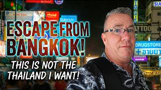 Many Foreigners Are Trying To Sell Me Something Illegal in Thailand. I Need To Escape from Bangkok screenshot 4