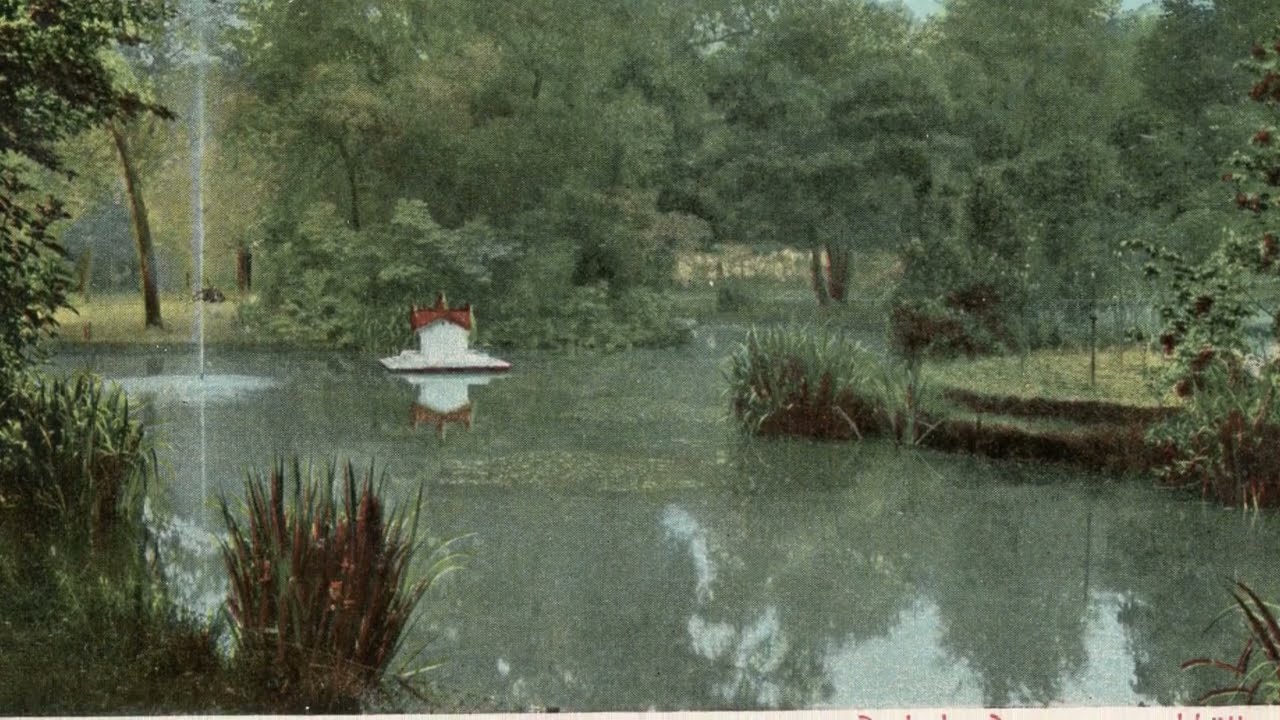 Zabrze Na Pocztówce: Tereny Zielone