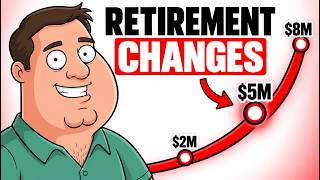 Why EVERYTHING Changes for Retirees With $5 Million Saved