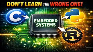 Don’t Learn Embedded Systems Before Watching This (2026 Guide)