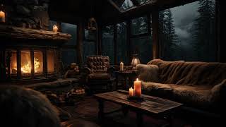 Relaxing Rainfall Symphony: 3 Hours of Ambient Rain Sounds for Deep Sleep, Meditation & Calm