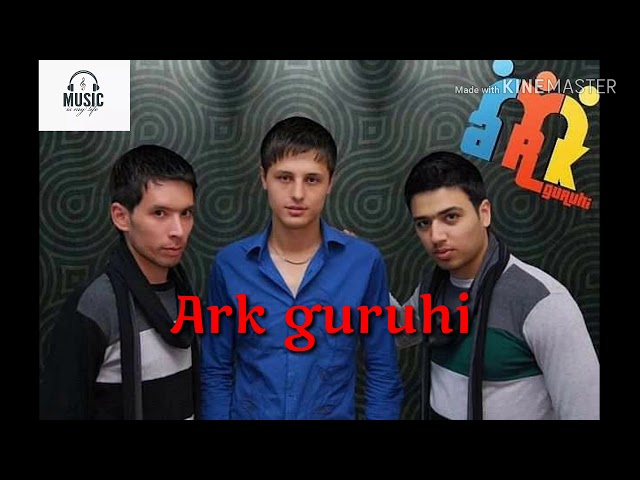 Ark guruhi - Yodingdami (music version)