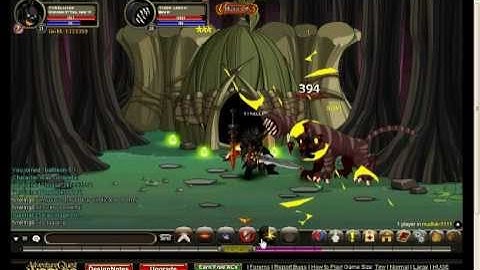 AQWorlds - Vindicator of They Class