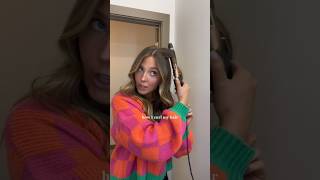 How to use a clamp curler by Lilly Myers🥰 #clampcurler #hairtutorials #curlinghair #beachwaves screenshot 3