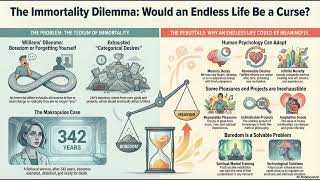 Would Immortality Be Boring?