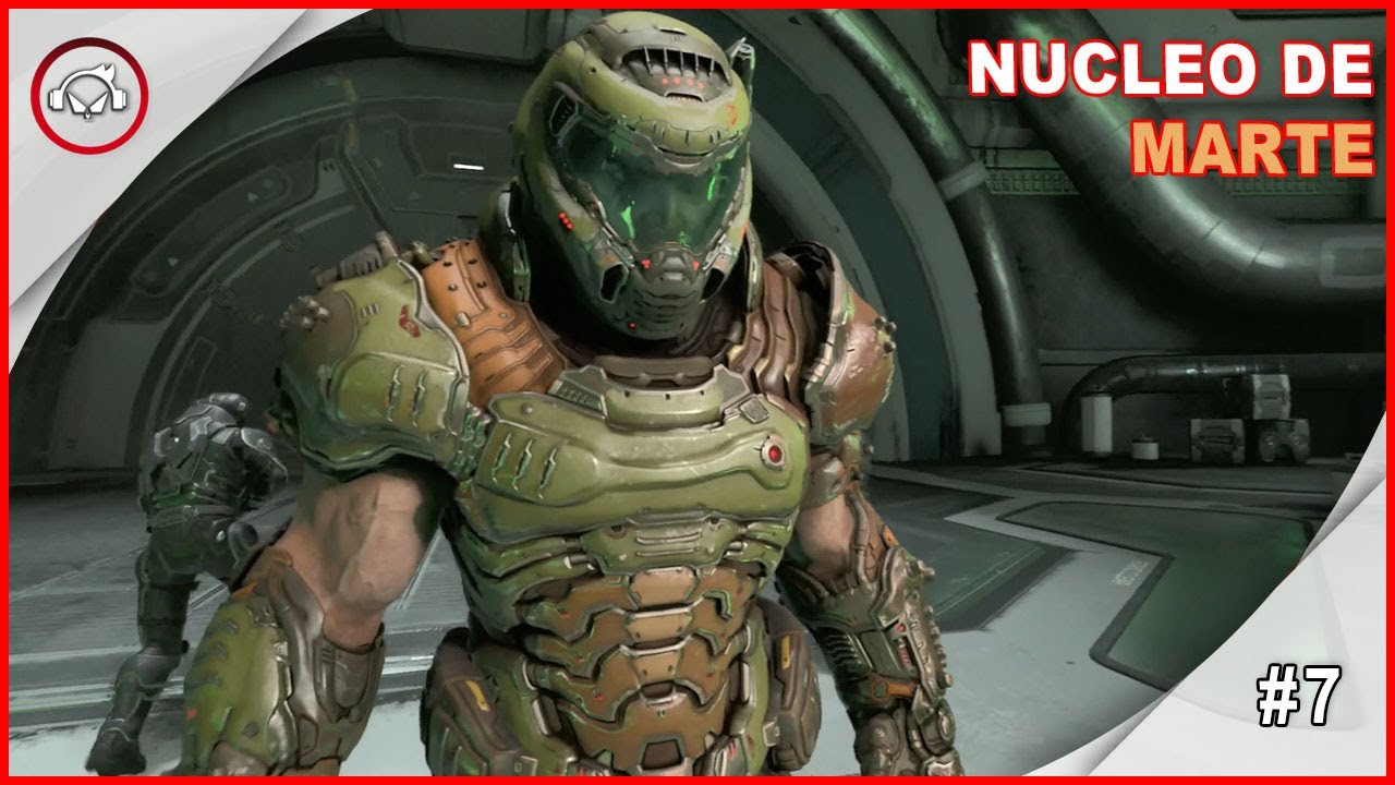 Miniatura do vídeo Doom Eternal, Nucleo De Marte #7 - Gameplay PT-BR