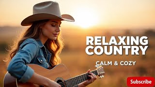🧡 Country Harmony for the Soul – Peaceful Love Songs &amp; Relaxing Duets Vol 8