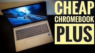 HP Chromebook Plus 15a: Cheapest Chromebook Plus? (2023)