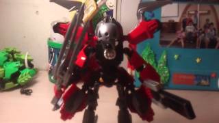 Wing MOCS:Wing Shudow(Crimson Storm)