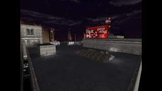 Playing Counter-Strike Cut Maps for the First Time: Highrise | as_highrise