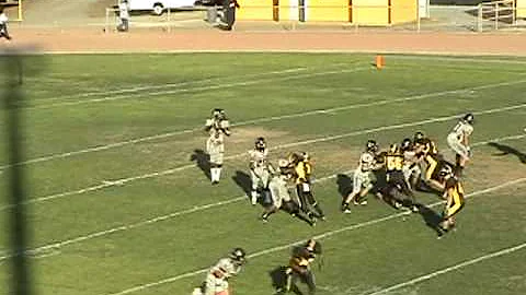 Terrance Barnes #9 Pittsburg High Schools Highligh...