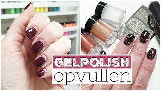 Download Lagu Gelpolish nagels opvullen en nail art maken met stempels ♥ Beautynailsfun.nl MP3