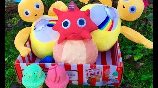 TWIRLYWOOS Soft Toys ICE CREAM Cones! screenshot 2