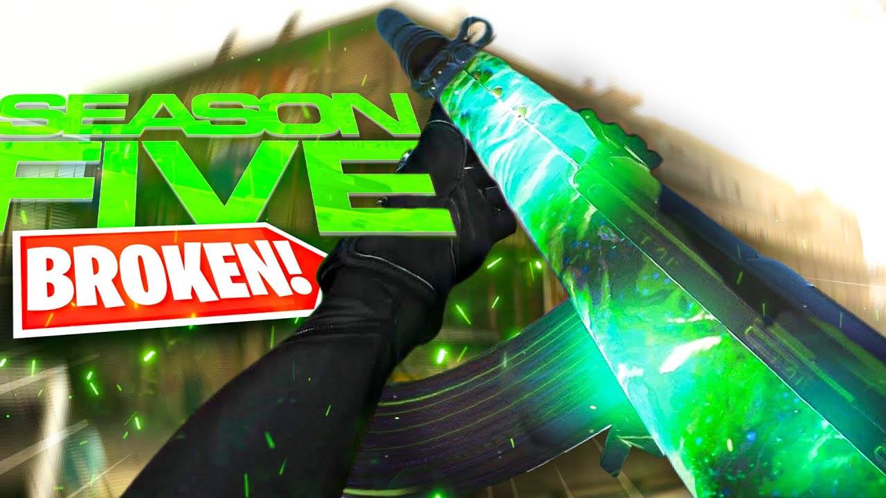 the *BUFFED* TYPE 63 is BROKEN in WARZONE! 🔥 (BEST TYPE 63 CLASS SETUP)