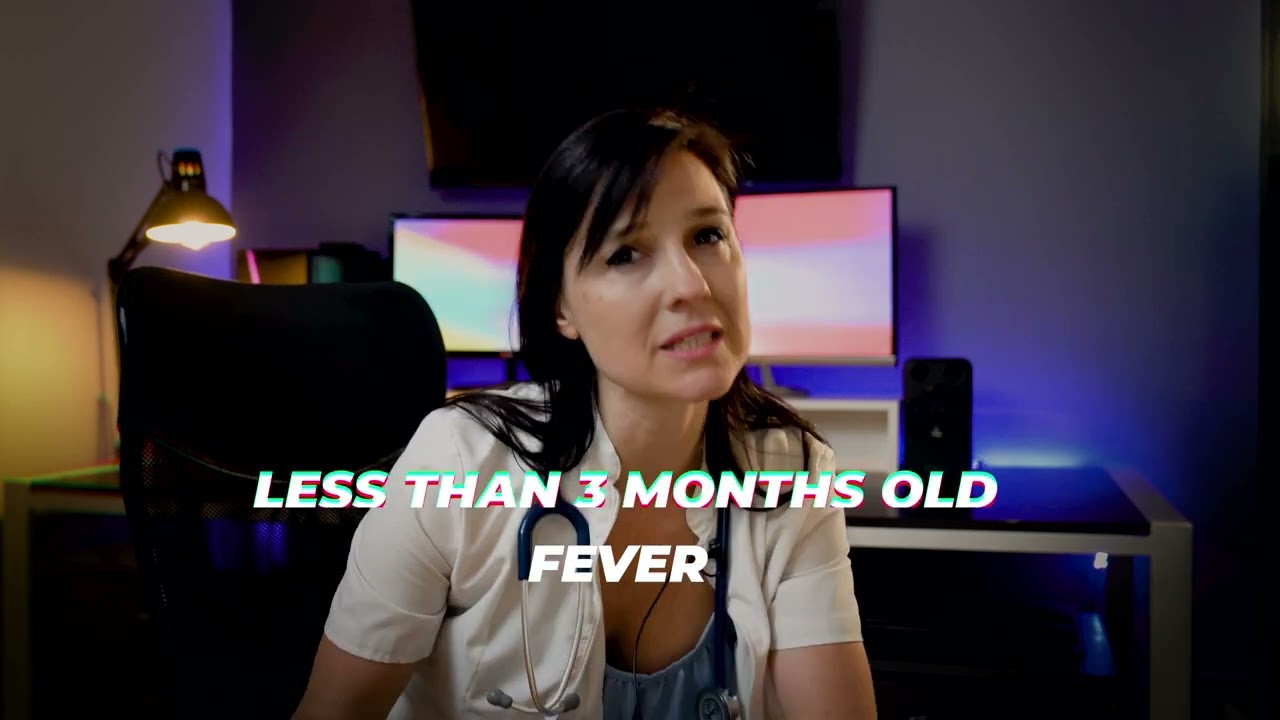 Childhood Fever 101: A Parent's Guide to Managing Child Fever