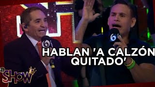 Chavana y Konan hablan ‘a calzón quitado’ | Es Show