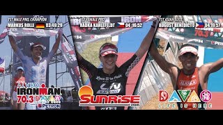 ALVEO IRONMAN DAVAO 2019 HIGHLIGHTS MARCH 24, 2019