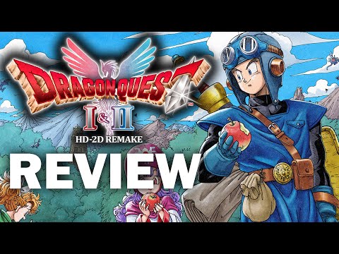 DRAGON QUEST I And II HD 2D Remake Review The Final Verdict
