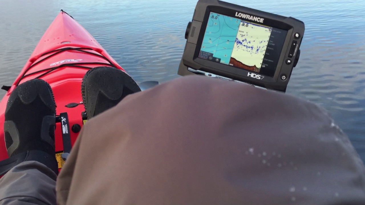 Hobie Revolution 16 Speed Test